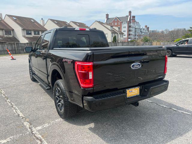 FORD F-150 XLT - 8