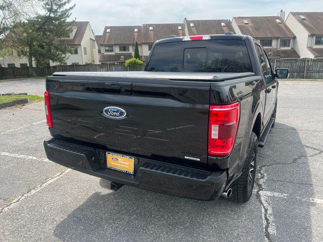 FORD F-150 XLT - 10