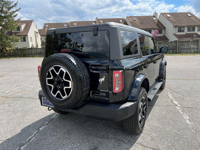 FORD BRONCO OUTER BANKS - 10