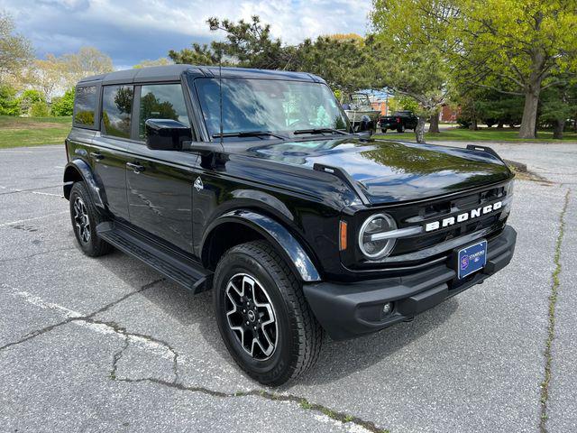 FORD BRONCO OUTER BANKS - 1