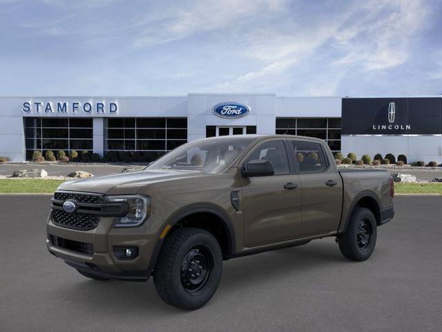 New 2026 Ford Ranger XL