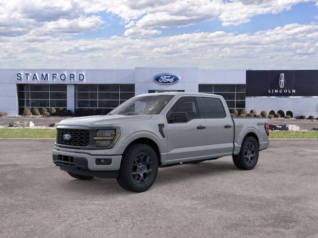 New 2026 Ford F-150 STX