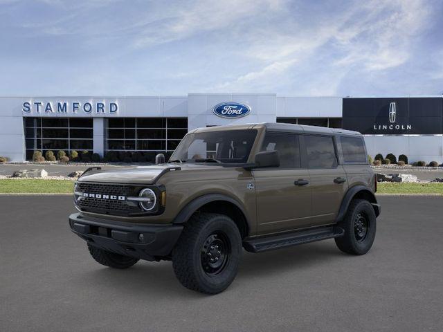 New 2026 Ford Bronco Outer Banks