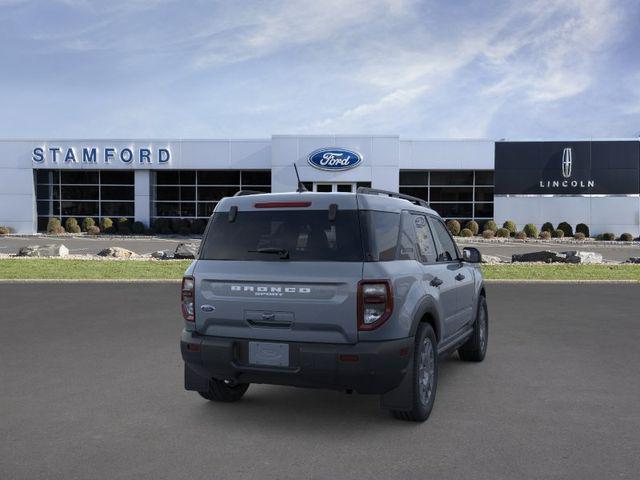 FORD BRONCO SPORT BIG BEND - 8
