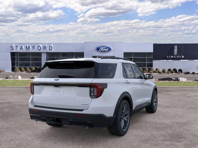 2026 FORD EXPLORER ST-LINE photo 8