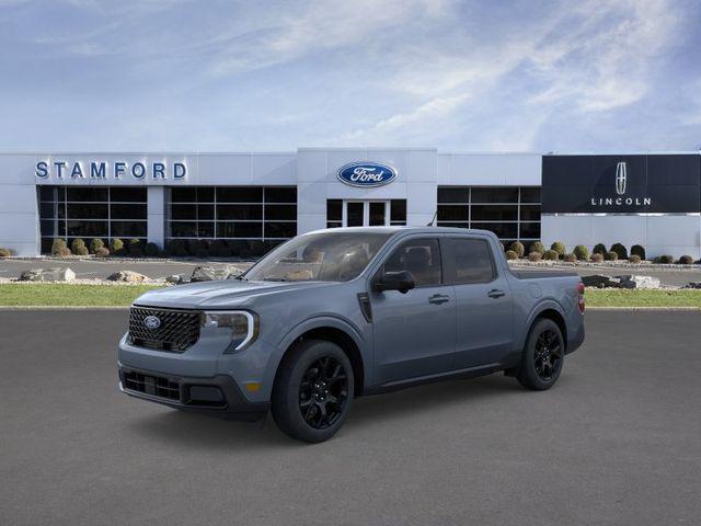 New 2026 Ford Maverick Lariat
