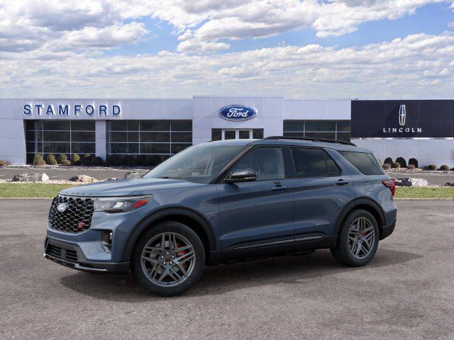 New 2027 Ford Explorer ST
