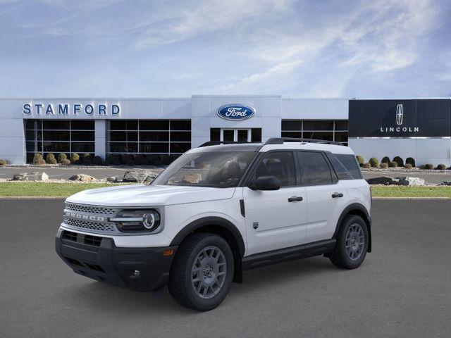 New 2026 Ford Bronco Sport Big Bend