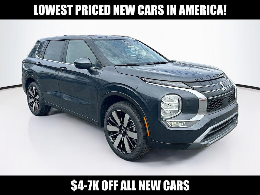 New 2026 Mitsubishi Outlander SE 2.5 S-AWC