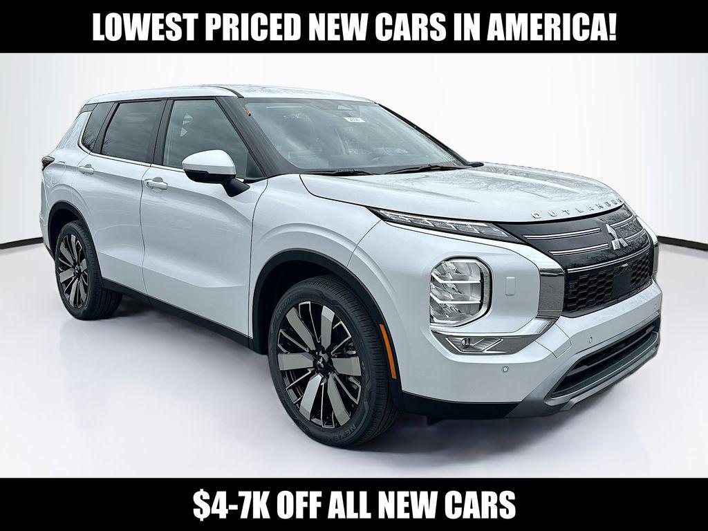 New 2026 Mitsubishi Outlander SE 2.5 S-AWC