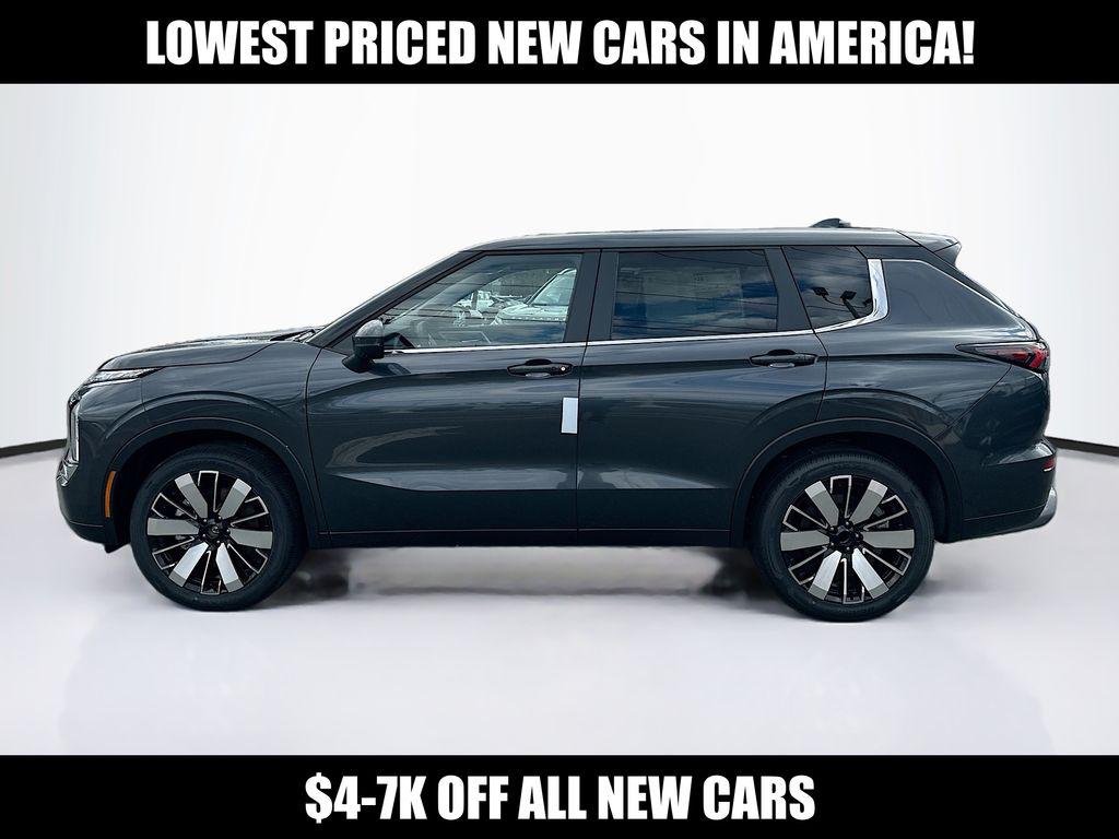 New 2026 Mitsubishi Outlander SE 2.5 2WD