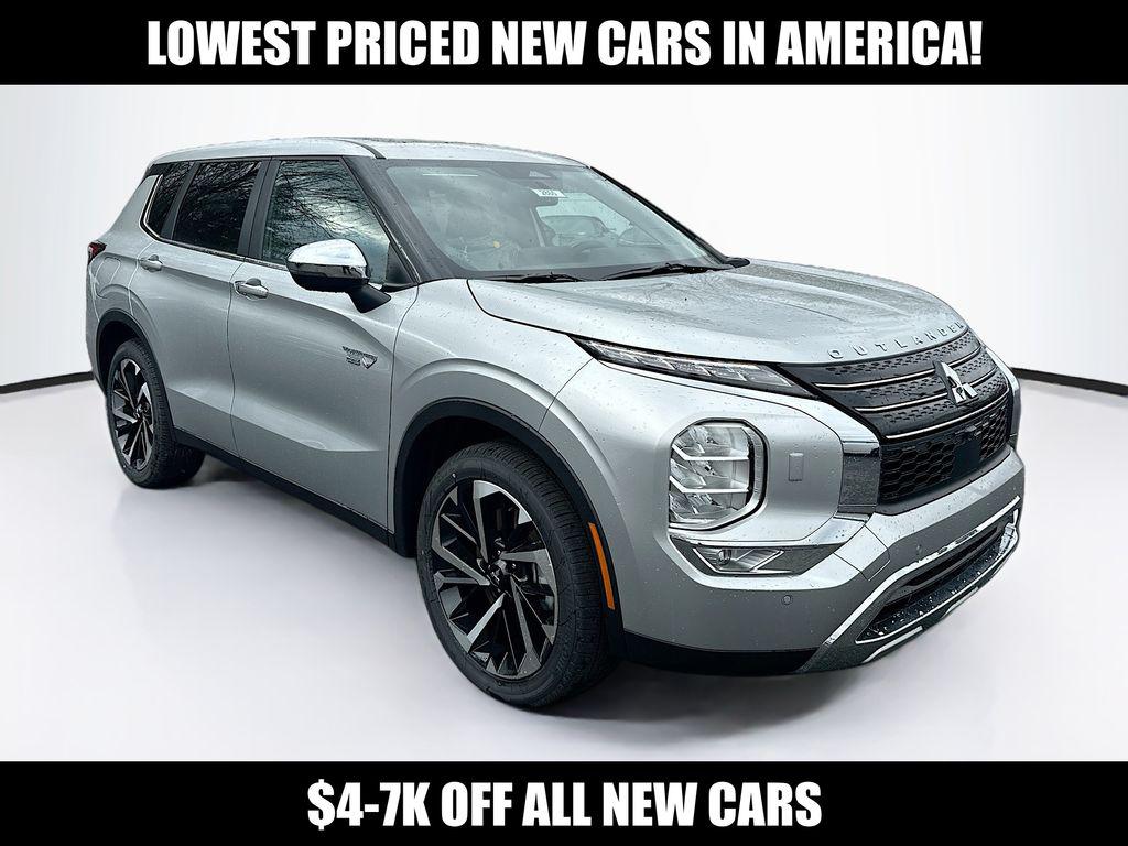 New 2025 Mitsubishi Outlander PHEV SE S-AWC