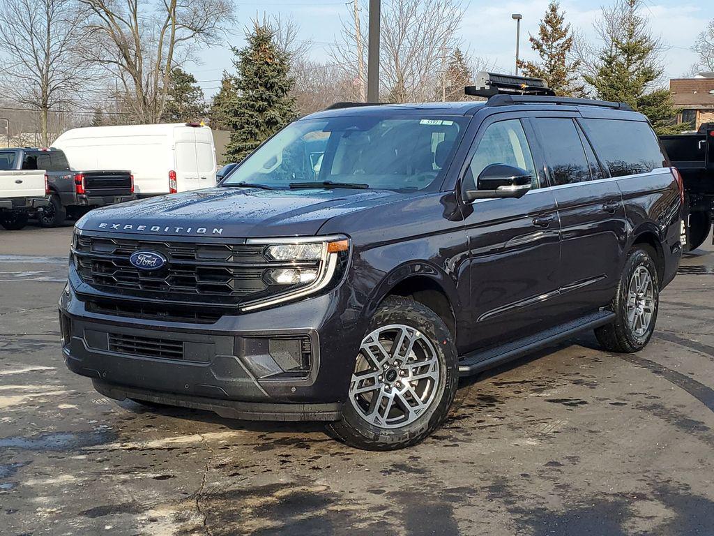 New 2026 Ford Expedition Max Active 4x4