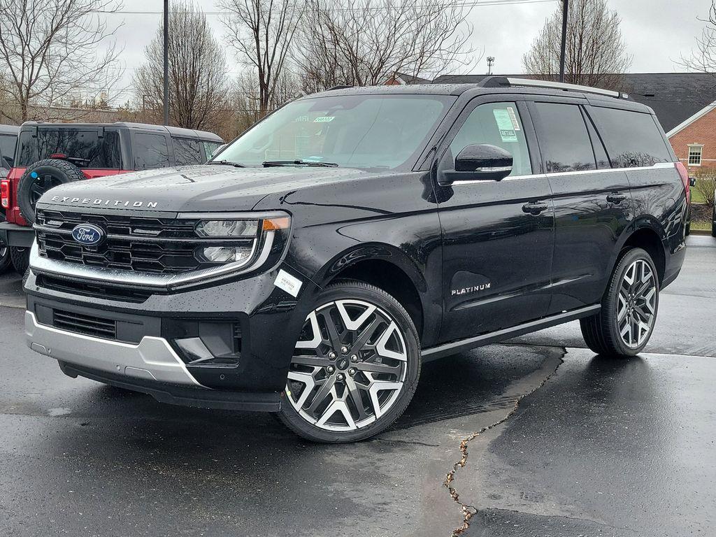 New 2026 Ford Expedition Platinum