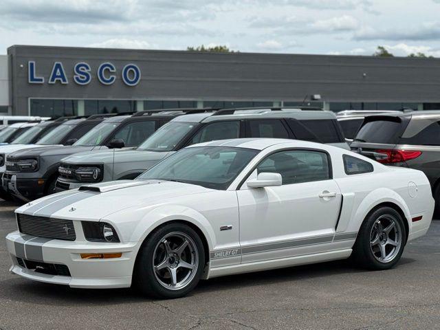 2007 Ford Mustang