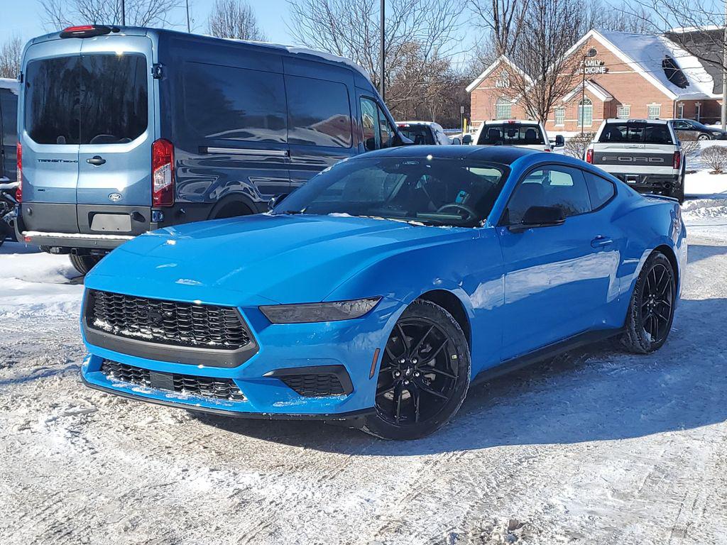 New 2026 Ford Mustang EcoBoost