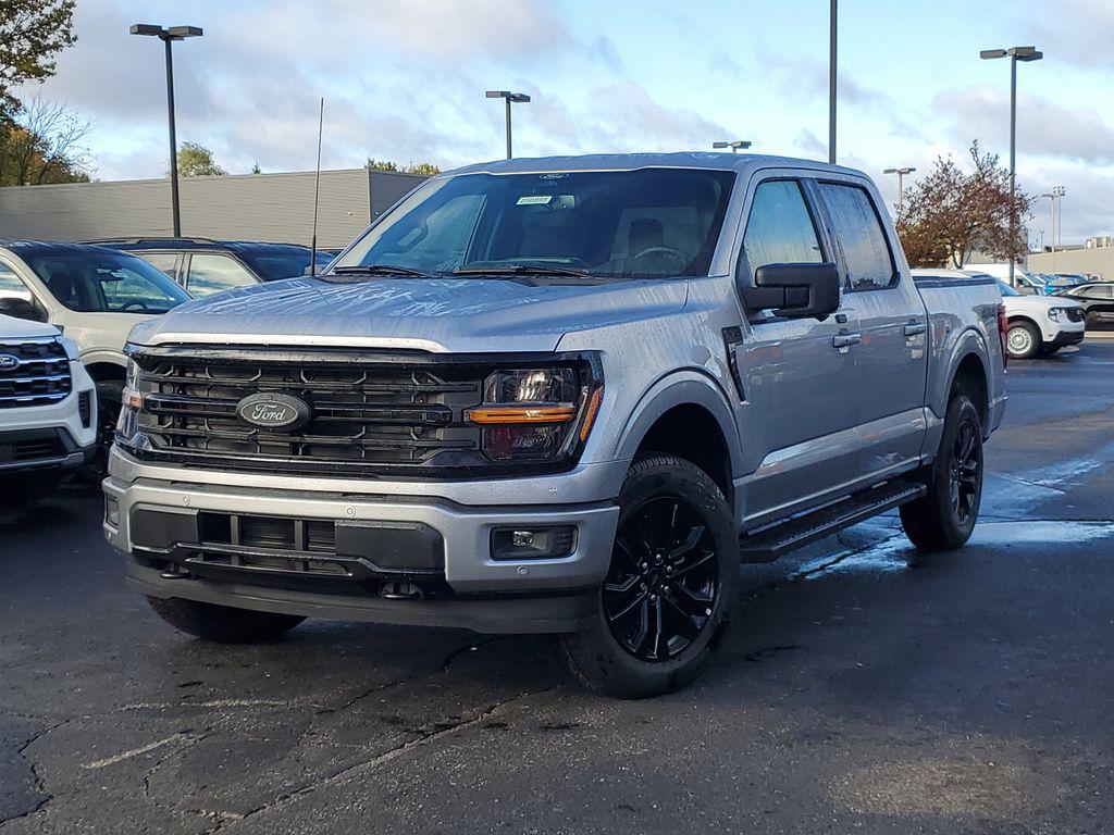 FORD F-150 XLT - 1