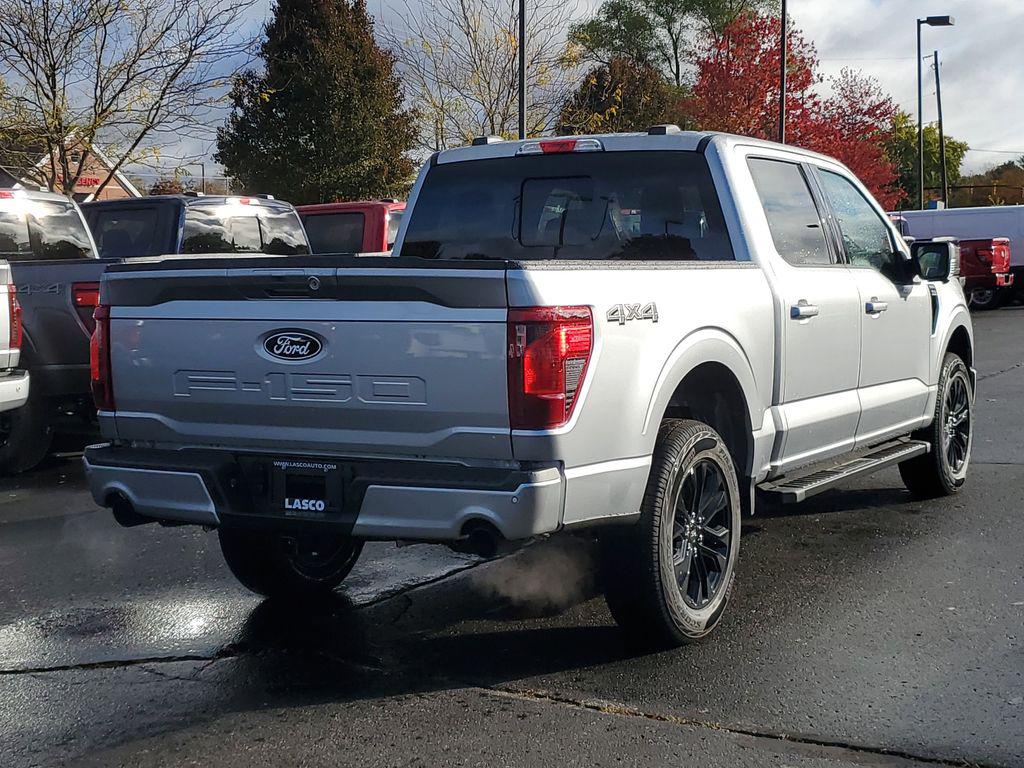 FORD F-150 XLT - 4