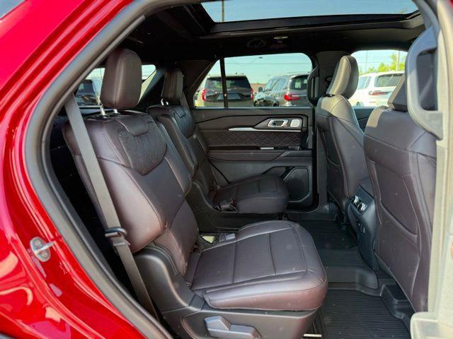 صورة مصغرة 21 لـ 2026 FORD EXPLORER PLATINUM