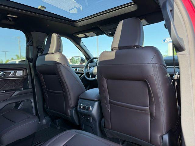 صورة مصغرة 22 لـ 2026 FORD EXPLORER PLATINUM