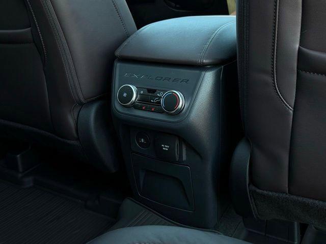 صورة مصغرة 23 لـ 2026 FORD EXPLORER PLATINUM
