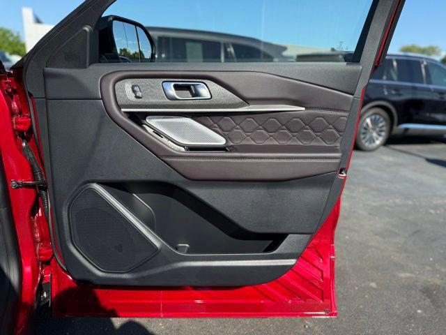 صورة مصغرة 18 لـ 2026 FORD EXPLORER PLATINUM