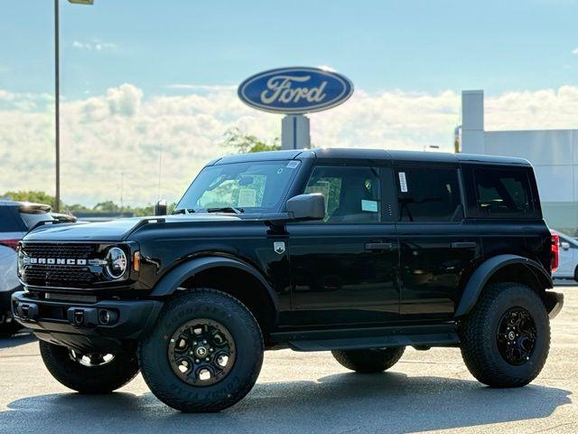 New 2026 Ford Bronco Big Bend