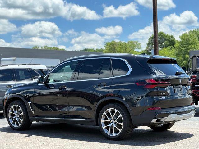 2024 BMW X5 XDRIVE40I — миниатюра 48