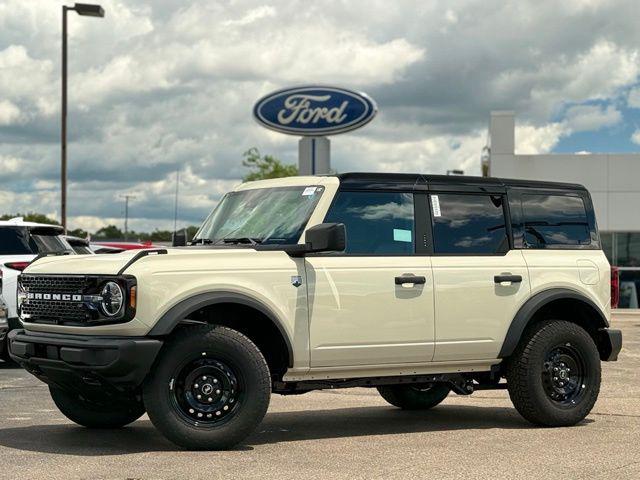 New 2026 Ford Bronco Big Bend