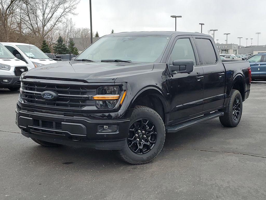 FORD F-150 XLT - 1