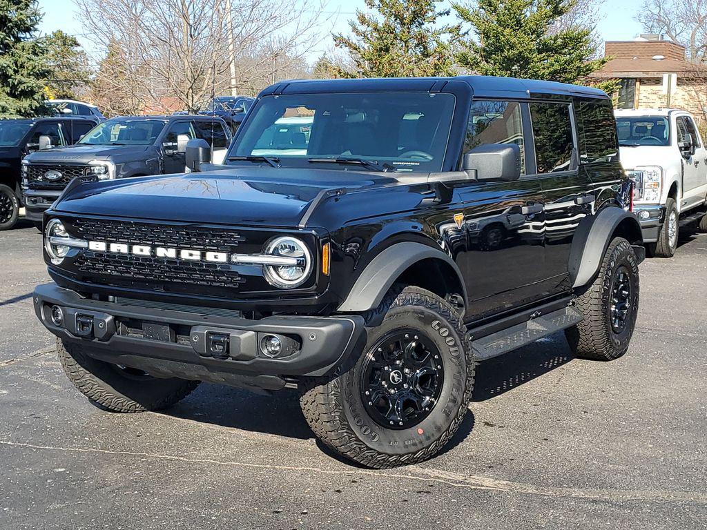 New 2026 Ford Bronco Badlands