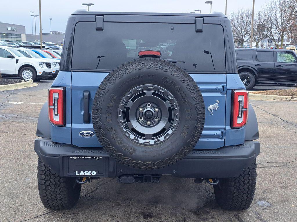 FORD BRONCO BADLANDS - 5