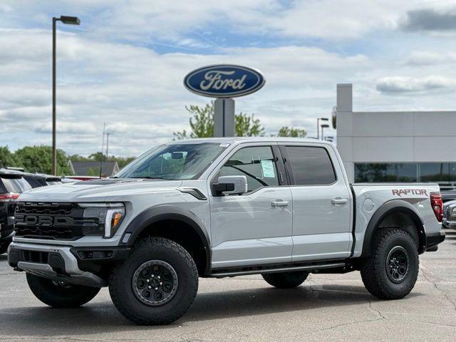 New 2026 Ford F-150 Raptor