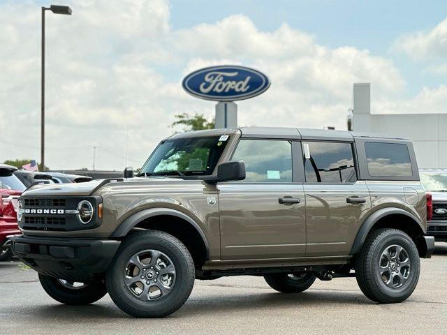 New 2026 Ford Bronco Big Bend