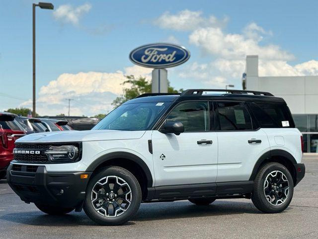 New 2026 Ford Bronco Sport Outer Banks