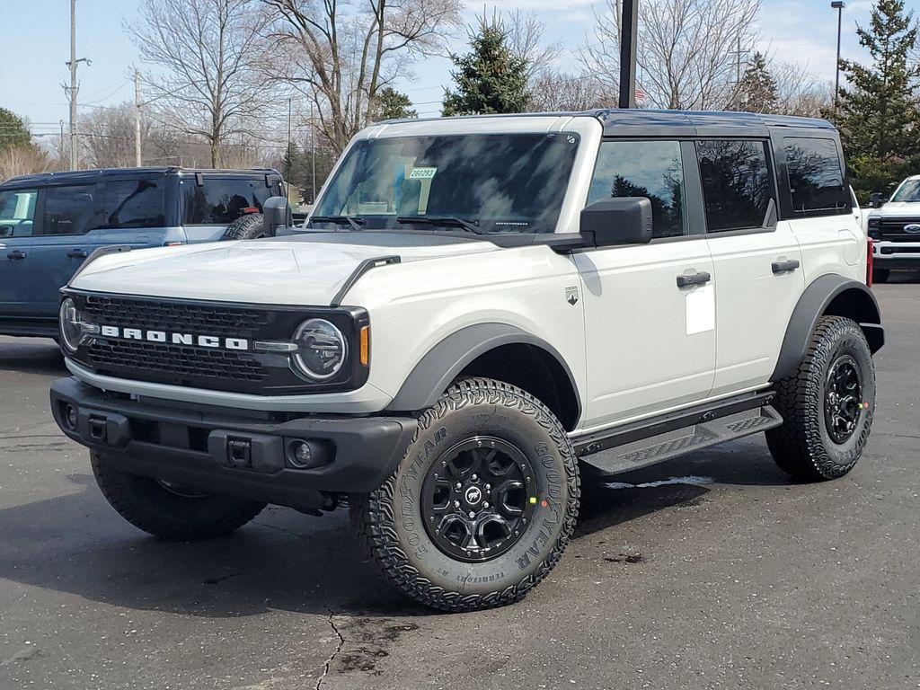 New 2026 Ford Bronco Big Bend