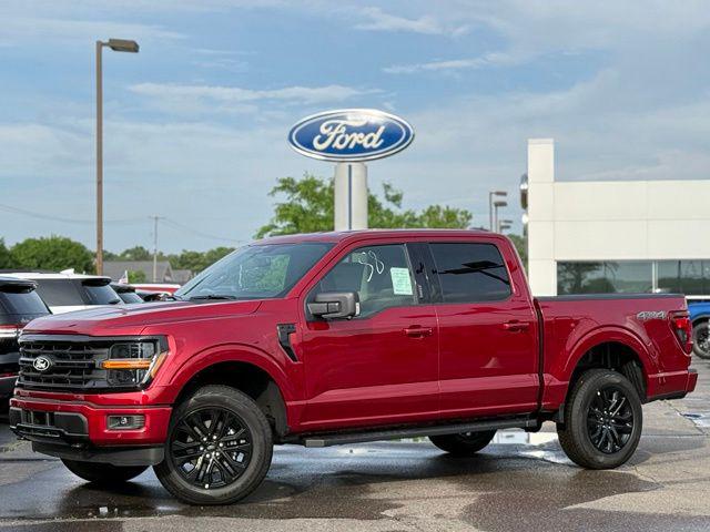 New 2026 Ford F-150 XLT