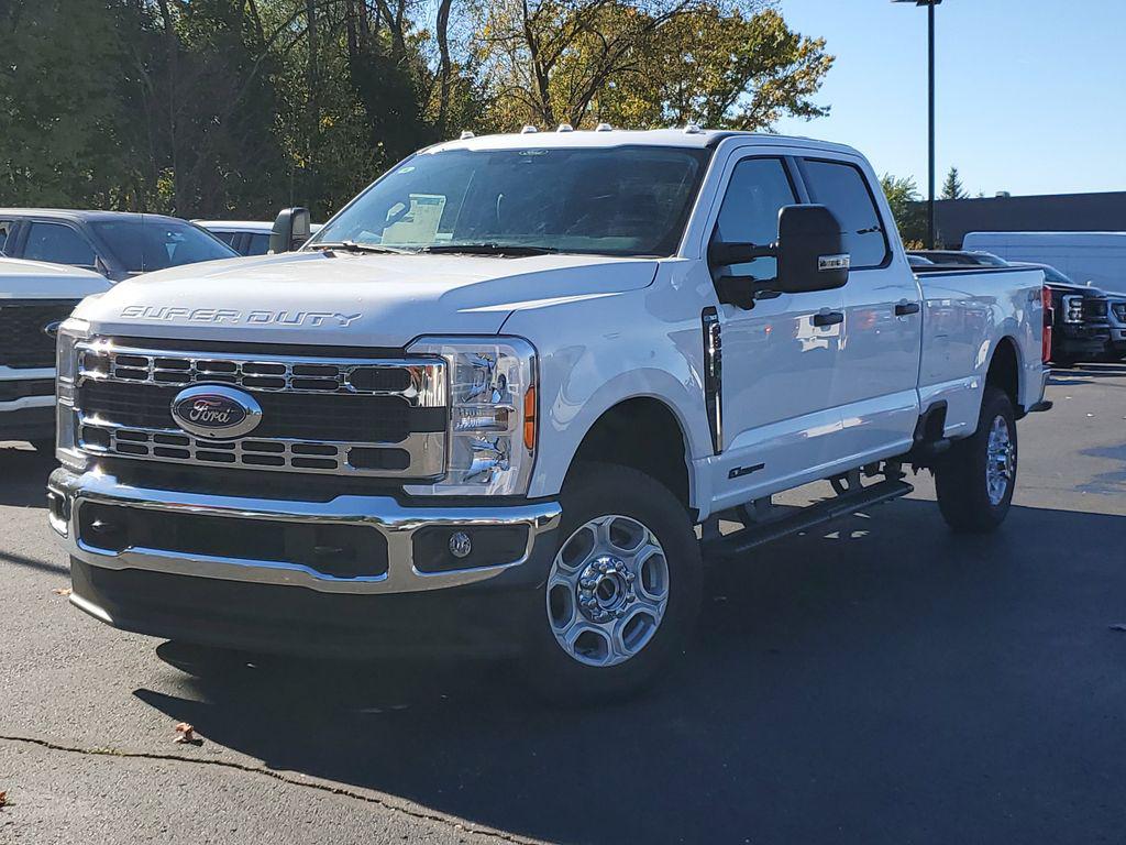 New 2026 Ford F-350 XLT
