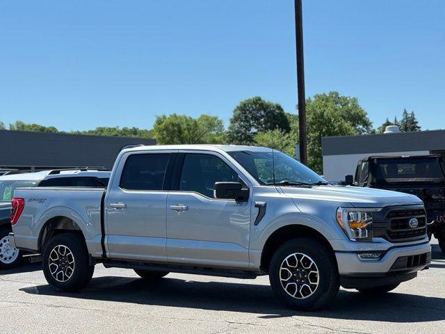 2023 FORD F-150 XLT — миниатюра 36