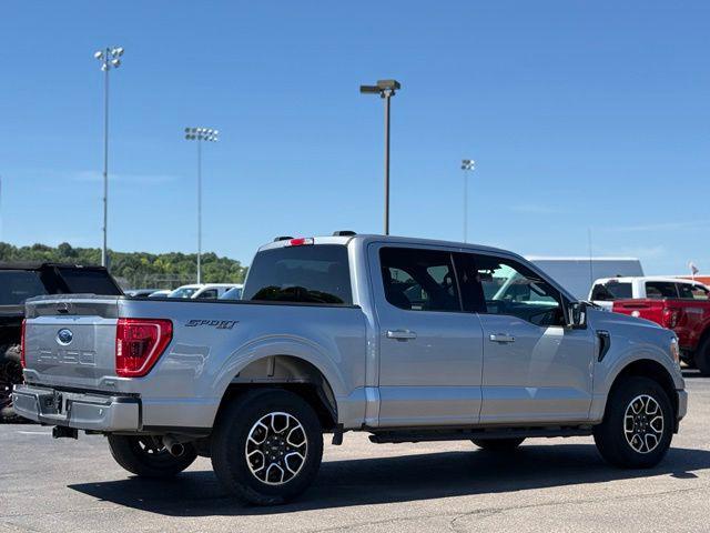 2023 FORD F-150 XLT — миниатюра 38