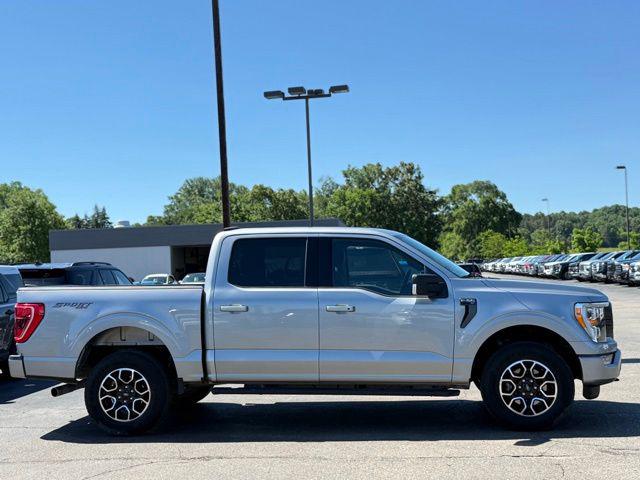 2023 FORD F-150 XLT — миниатюра 37