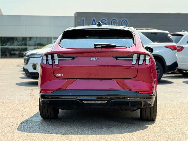 صورة مصغرة 38 لـ 2025 FORD MUSTANG MACH-E GT