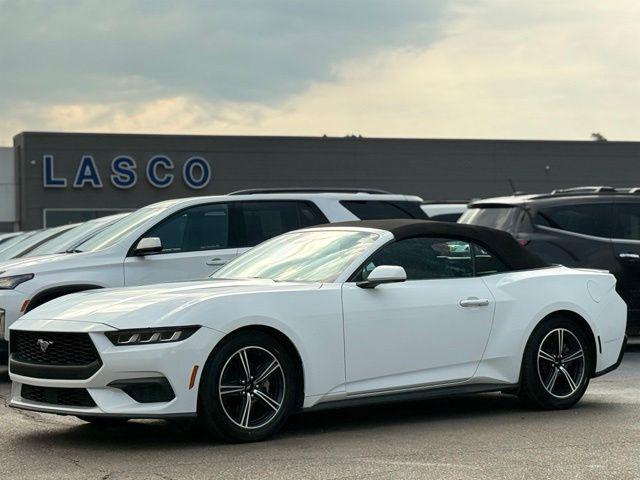 2024 FORD MUSTANG ECOBOOST PREMIUM 照片 1