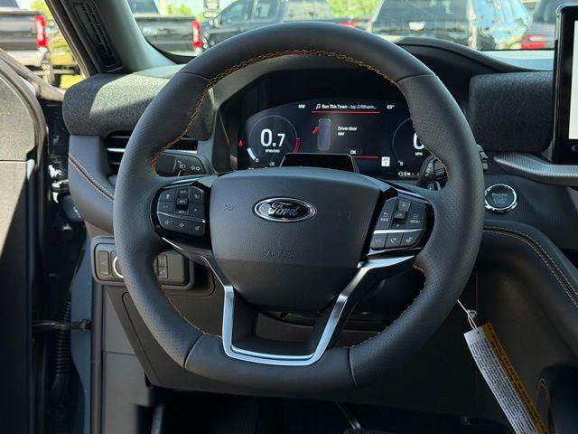 صورة 7 لـ 2026 FORD EXPLORER TREMOR
