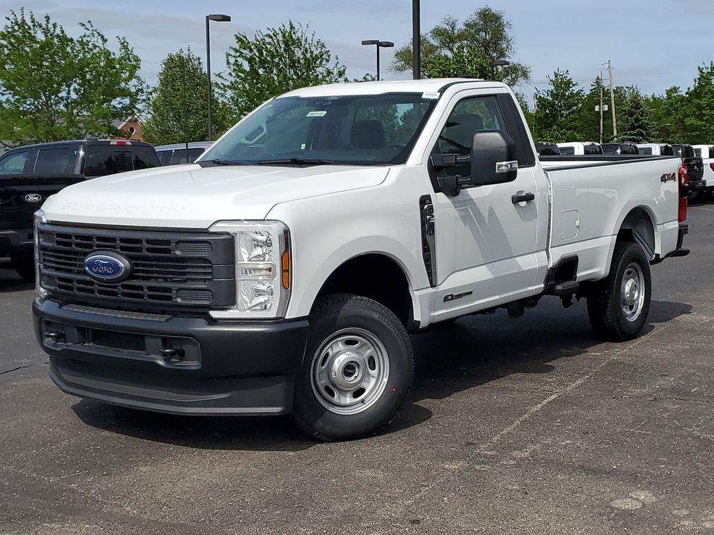 New 2026 Ford F-250 XL