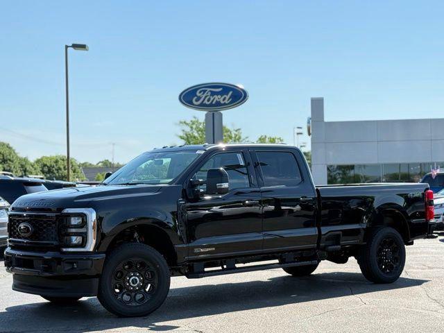 New 2026 Ford F-350 Lariat