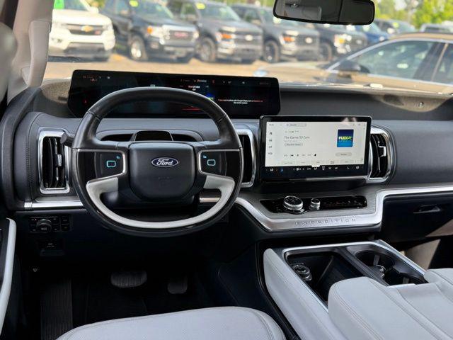 2025 FORD EXPEDITION PLATINUM — фото 7