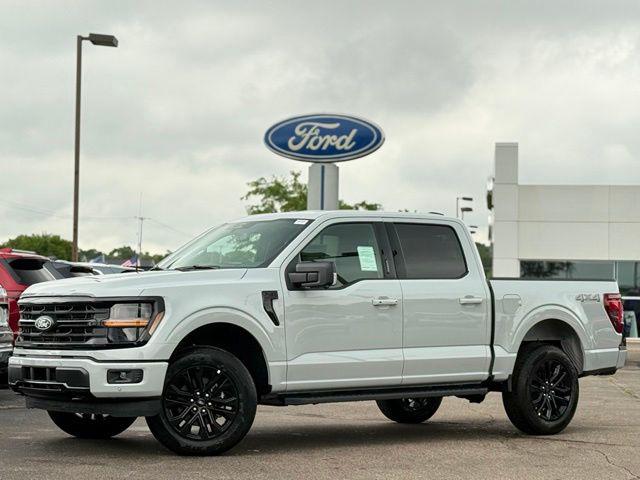 New 2026 Ford F-150 XLT