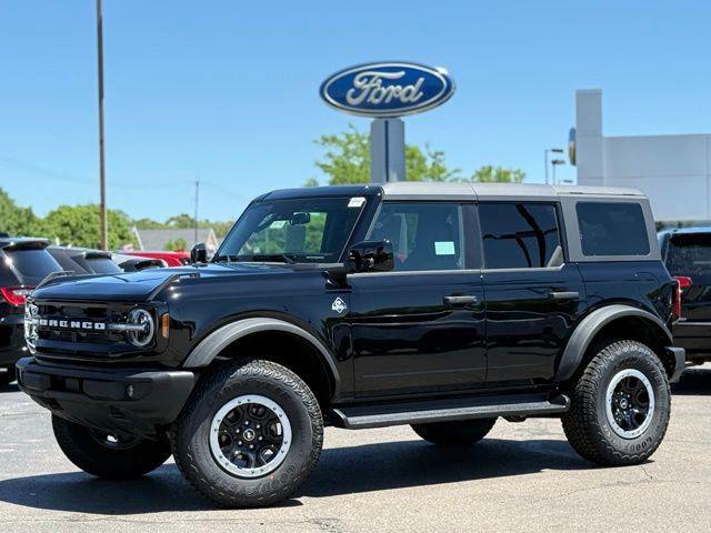 New 2026 Ford Bronco Outer Banks