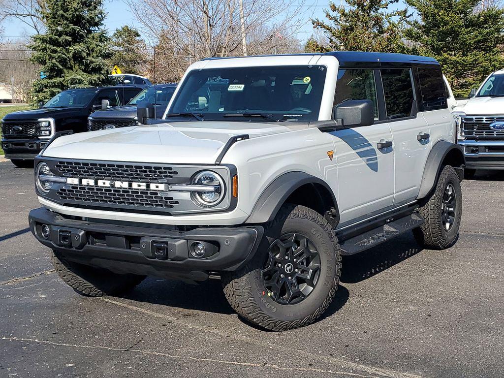 New 2026 Ford Bronco Badlands